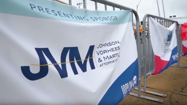 Video still of JVM Memorial Marathon 2017