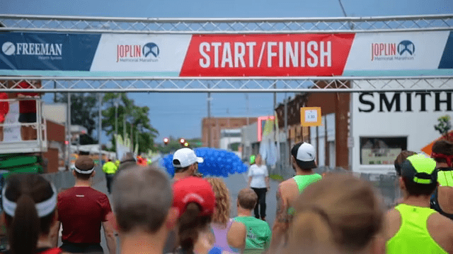 Video still of JVM Memorial Marathon