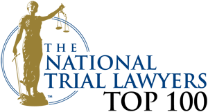 National Trial Lawyers Top 100 logo